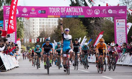 Tour of Antalya 21-24 Şubat 2019 tarihlerinde düzenlenecek