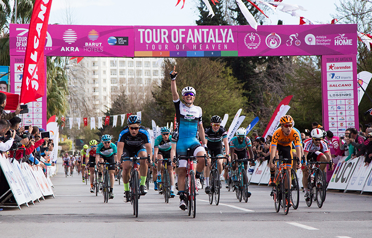 Tour of Antalya 21-24 Şubat 2019 tarihlerinde düzenlenecek