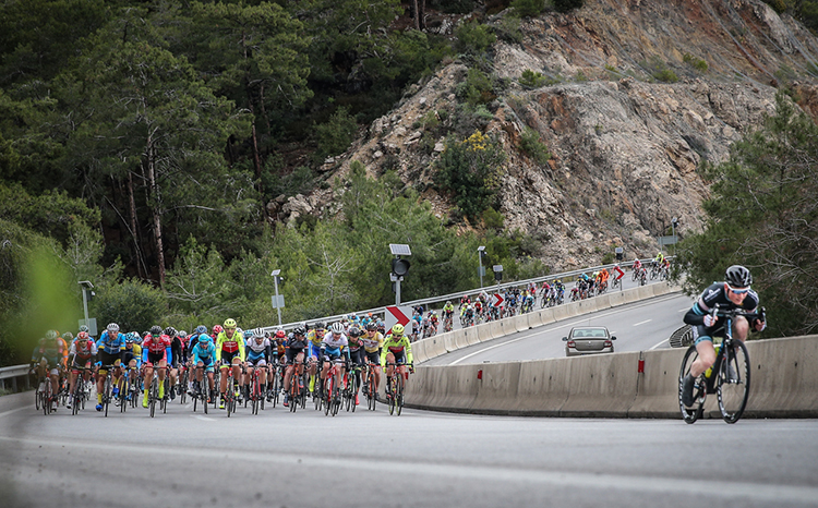 Tour of Antalya 21-24 Şubat 2019 tarihlerinde düzenlenecek