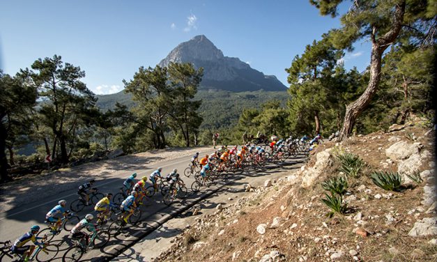 Tour of Antalya 21-24 Şubat 2019 tarihlerinde düzenlenecek