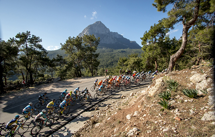 Tour of Antalya 21-24 Şubat 2019 tarihlerinde düzenlenecek