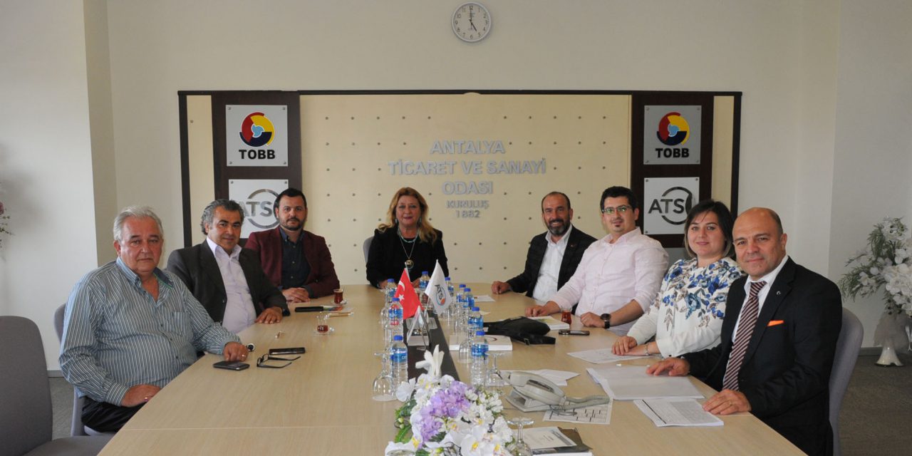ATSO 46’ncı grup ‘Turizm ve seyahat’ fuarına katılacak