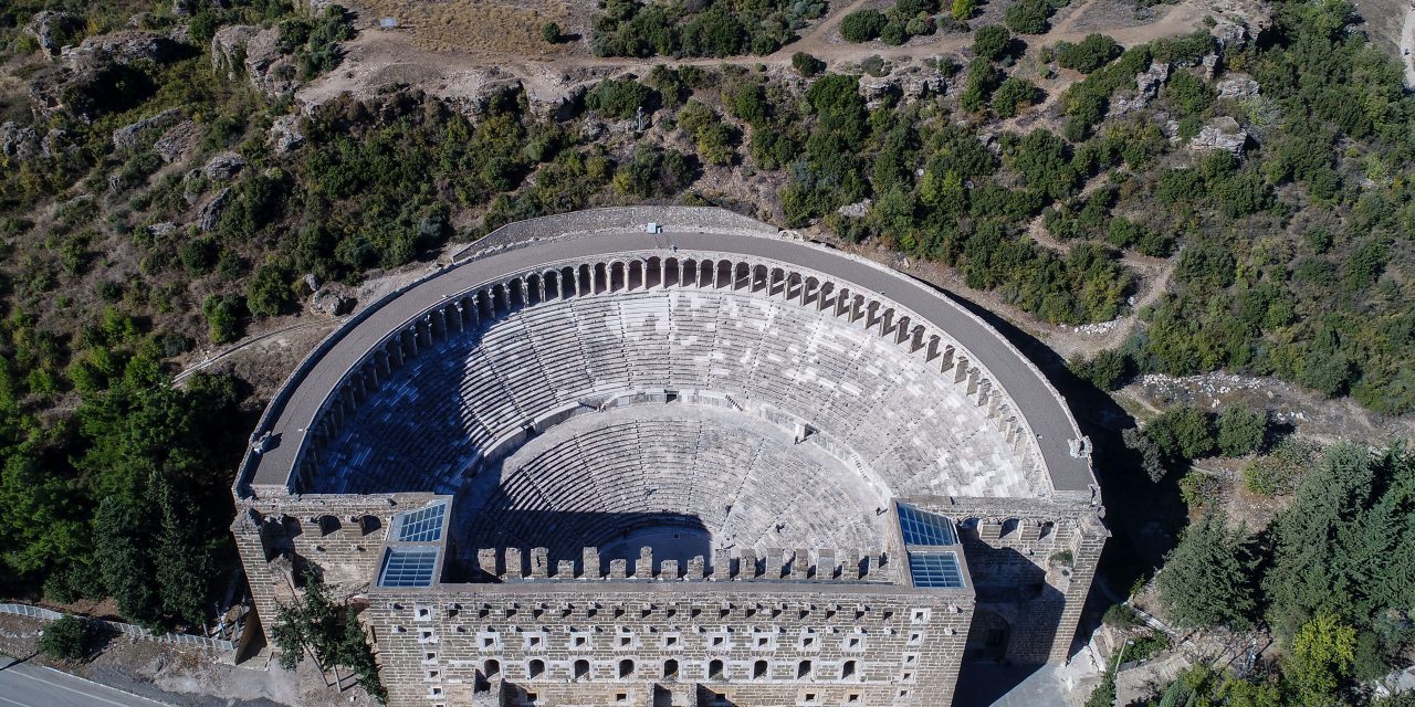 2019’un teması Aspendos