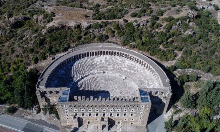 2019’un teması Aspendos