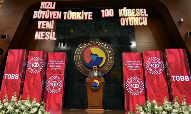 ‘Türkiye 100’ İçin, Başvurular Başladı