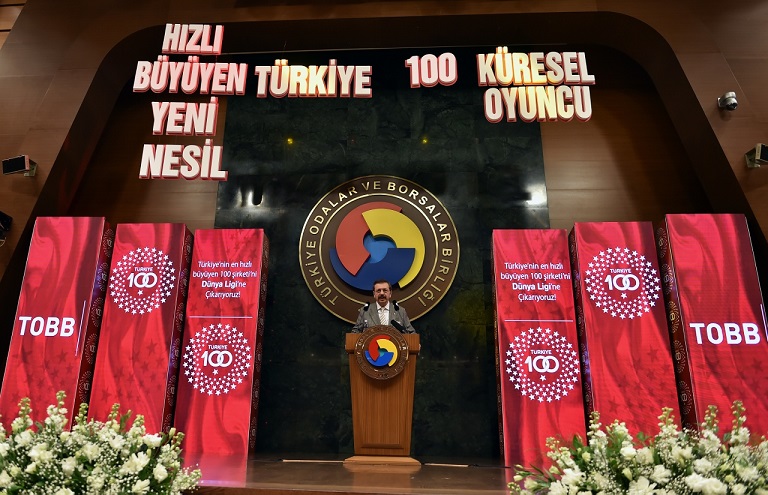 ‘Türkiye 100’ İçin, Başvurular Başladı