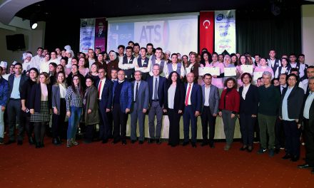 MEGİP Kursiyerleri sertifikalarını aldı