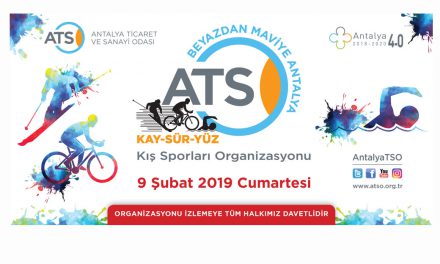 Beyazdan Maviye Antalya “Kay-Sür-Yüz”