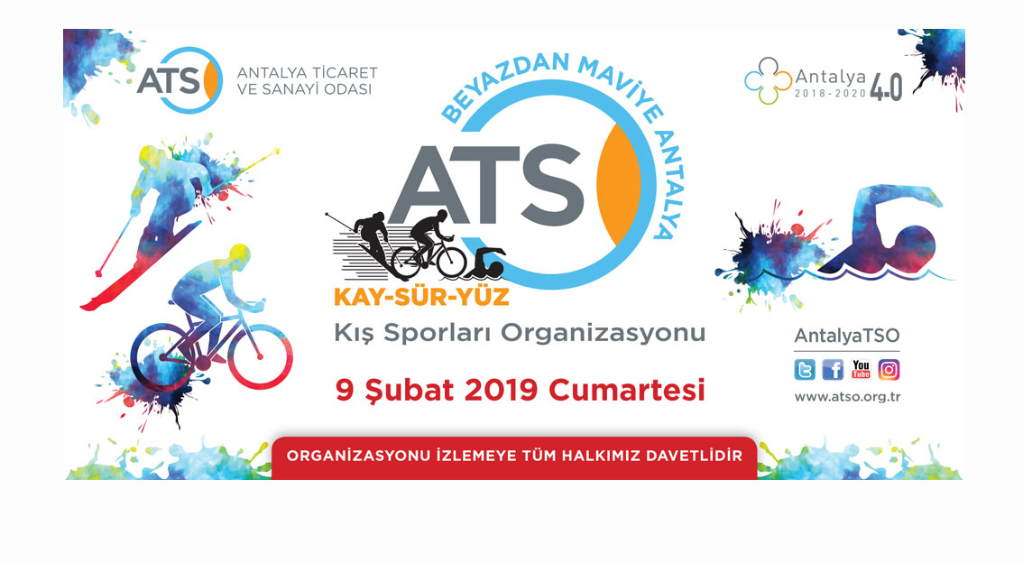 Beyazdan Maviye Antalya “Kay-Sür-Yüz”