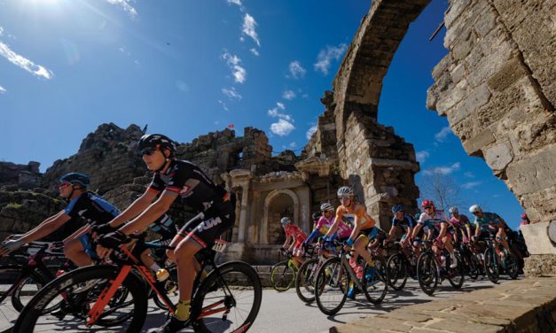 Tour Of Antalya Heyecanı Başlıyor