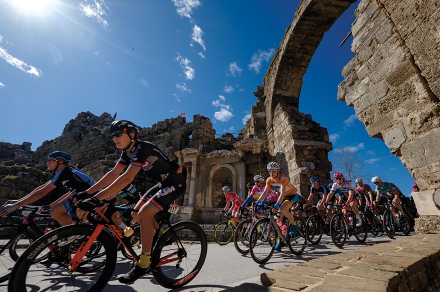 Tour Of Antalya Heyecanı Başlıyor