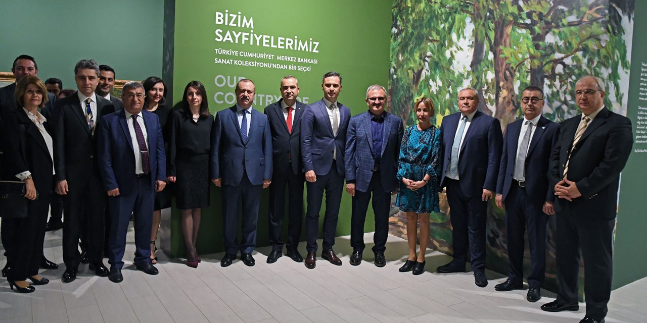 Antalya Kültür Sanat’ın Yeni Sergisi “Bizim Sayfiyelerimiz”