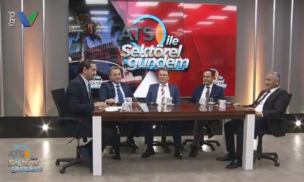 ATSO ile Sektörel Gündem