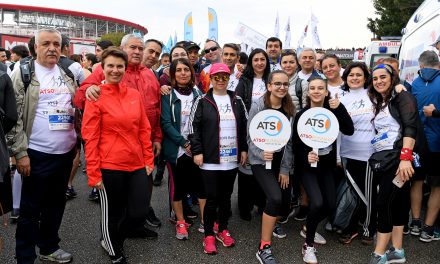 ATSO, Runatolia’da ANTÇEV İçin Koştu