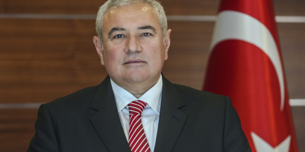 ATSO Başkanı Davut Çetin’den Ramazan Bayramı Mesajı