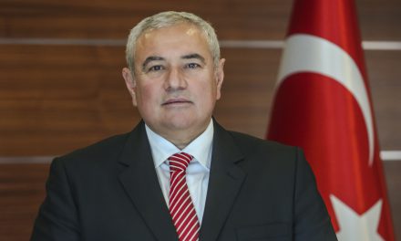 ATSO Başkanı Davut Çetin’den Ramazan Bayramı Mesajı