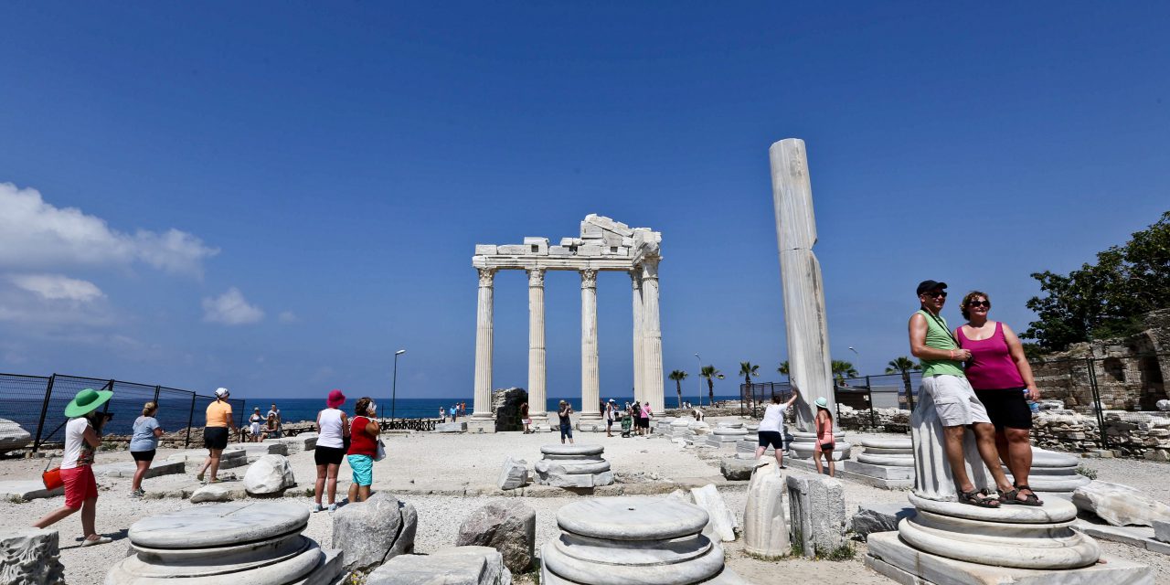 Antalya Güneşi EMITT’te doğacak