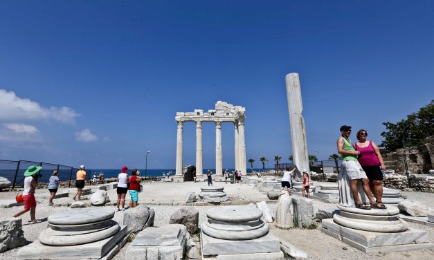 Antalya Güneşi EMITT’te doğacak