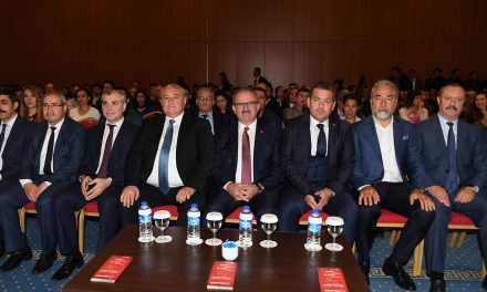 ATSO 3. Devlet Destekleri Zirvesi’ne Büyük İlgi