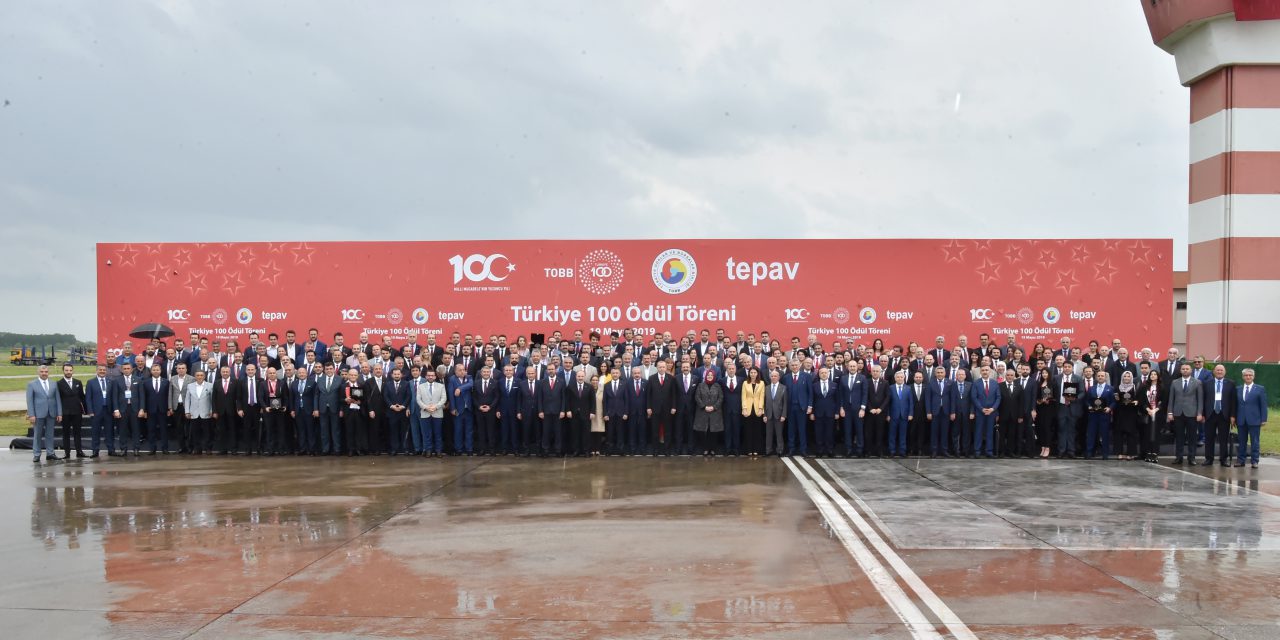 En Hızlı Büyüyenler Listesinde Antalya’dan 7 Firma