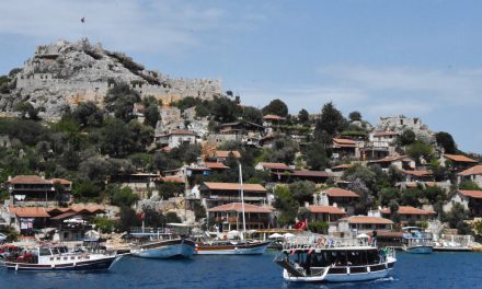 Yatlar denizle buluştu, Kekova’ya turlar başladı