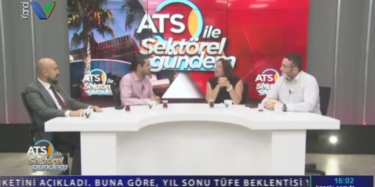 ATSO ile Sektörel Gündem