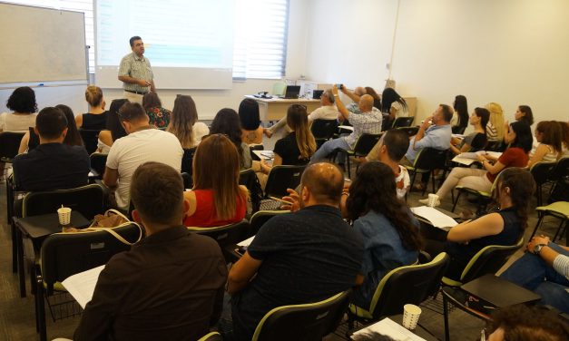 İnsan Kaynakları Bilgilendirme Semineri Yapıldı