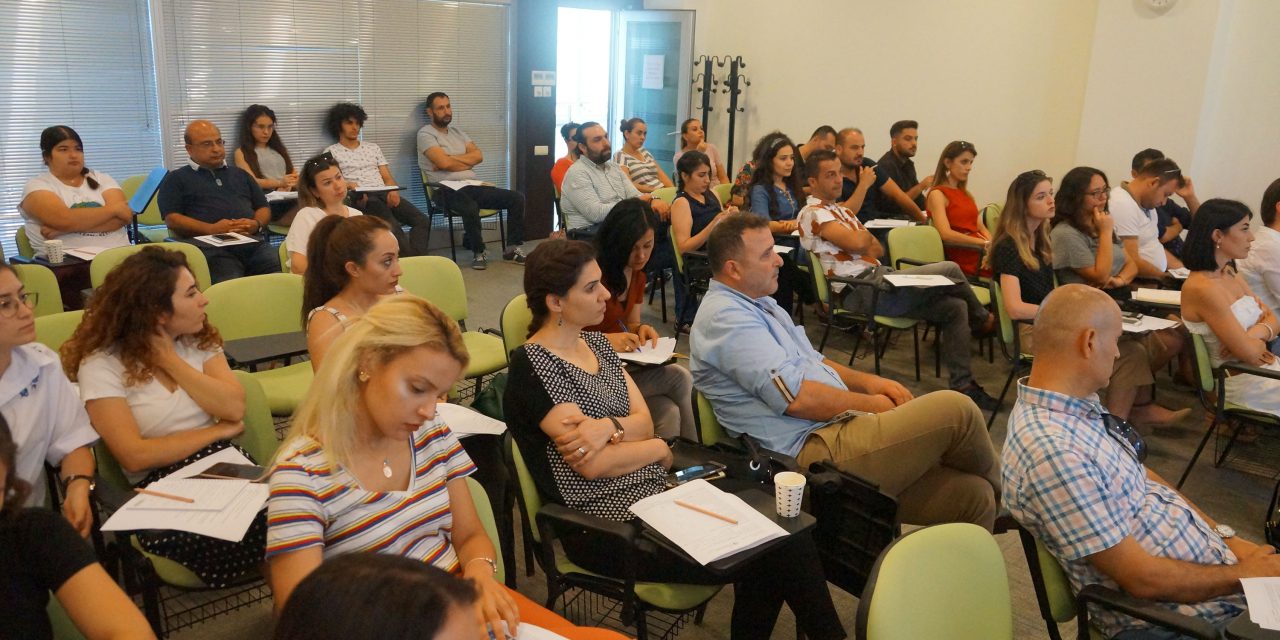 İnsan Kaynakları Bilgilendirme Semineri Yapıldı