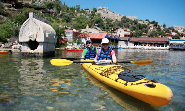 Antalya ‘dünya kenti’