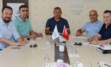 ‘Mobilya sektöründe KDV yüzde 8 olmalı’