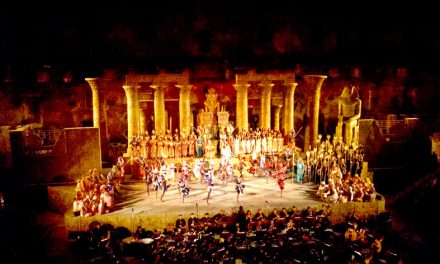 Aspendos Opera ve Bale Festivali başlıyor