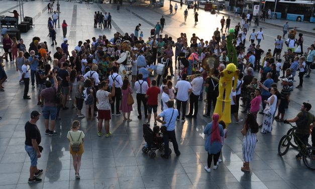 ATSO’dan Akşam Ticaretine Şenlik Dopingi