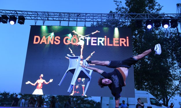 ATSO’dan Akşam Ticaretine Şenlik Dopingi