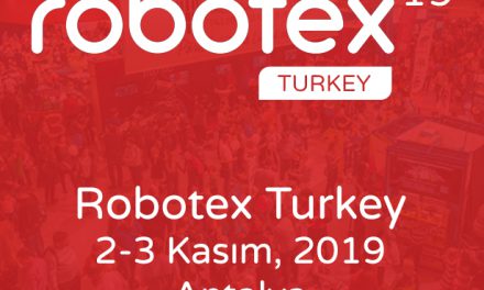 ROBOTEX TURKEY 2019 Başvuruları Başladı
