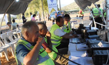 Patara Telsiz İstasyonu’nda tarih yeniden canlandırıldı