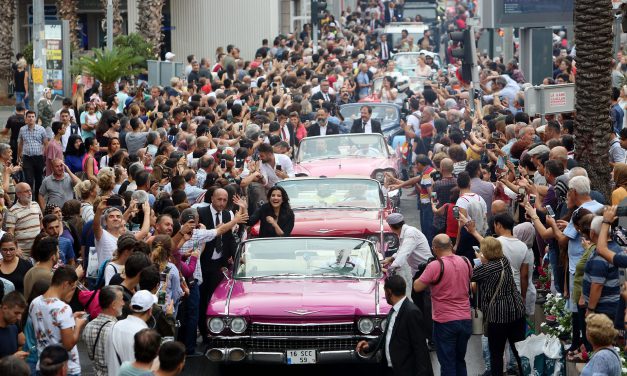 Altın Portakal’da perde 56’ncı kez açılacak