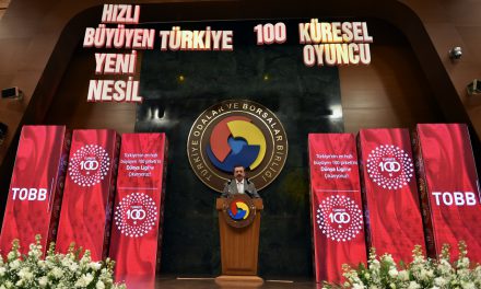 ‘TÜRKİYE 100’ İÇİN BAŞVURULAR BAŞLADI