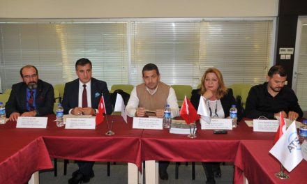 Türkiye’deki Rent A Car temsilcileri sorunlarını ATSO’da ele aldılar