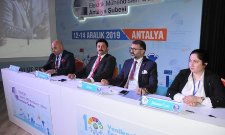 Enerji Kaynakları Sempozyumu’nda ATSO oturumu: ‘Yenilenebilir enerji yatırımlarının önü açılmalı’