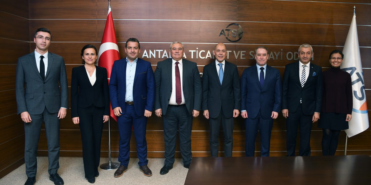 Büyükelçi Mastropietro: Antalya’yı diziler ile tanıtın