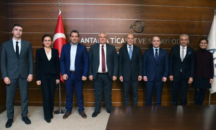 Büyükelçi Mastropietro: Antalya’yı diziler ile tanıtın