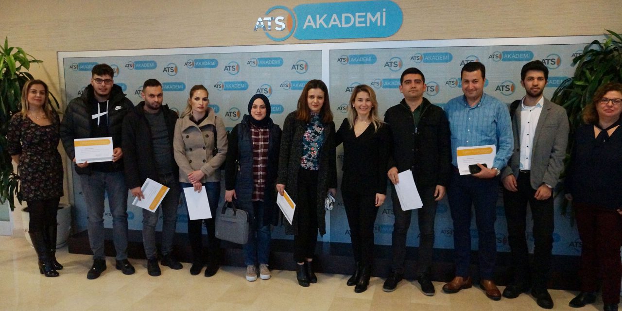 ATSO Akademi’den “Hedeflerle Yönetim Ve Sonuç Odaklılık” Eğitimi