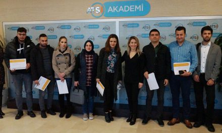 ATSO Akademi’den “Hedeflerle Yönetim Ve Sonuç Odaklılık” Eğitimi