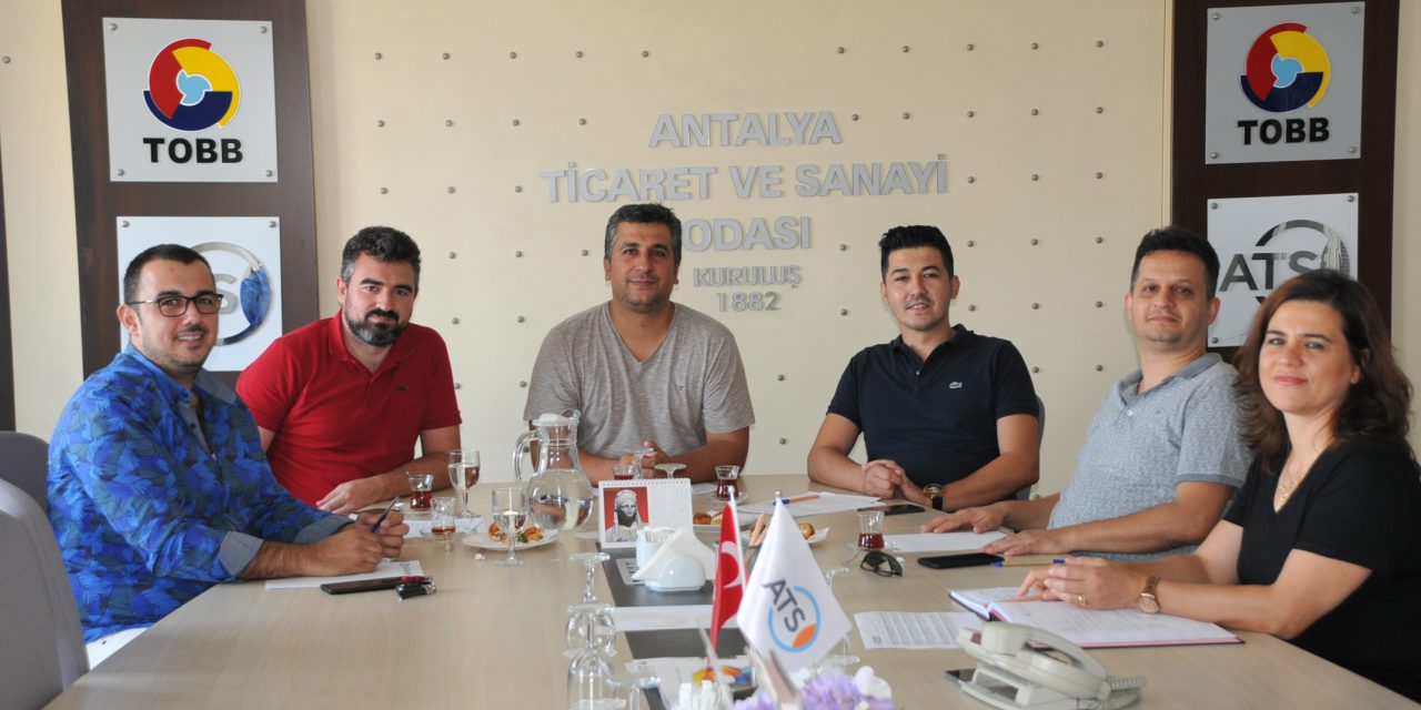‘Sicili temiz 10 yıllık firmalara da yeşil pasaport verilsin’