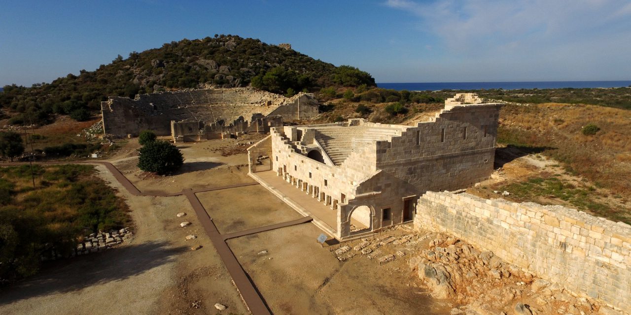 Antalya’da ‘Patara Yılı’ sevinci