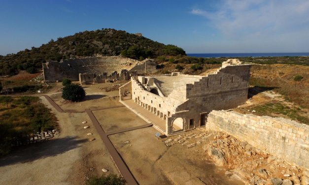 Antalya’da ‘Patara Yılı’ sevinci