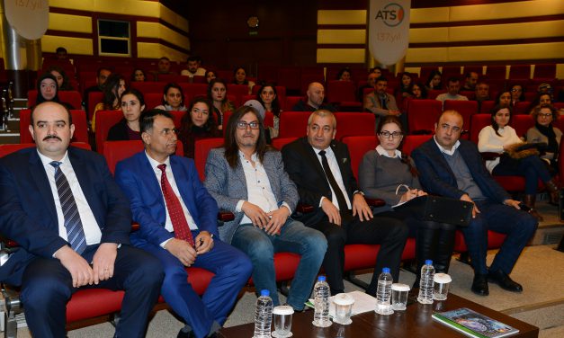 Türk Gıda Kodeksi Gıda Etiketleme Toplantısı Gerçekleşti