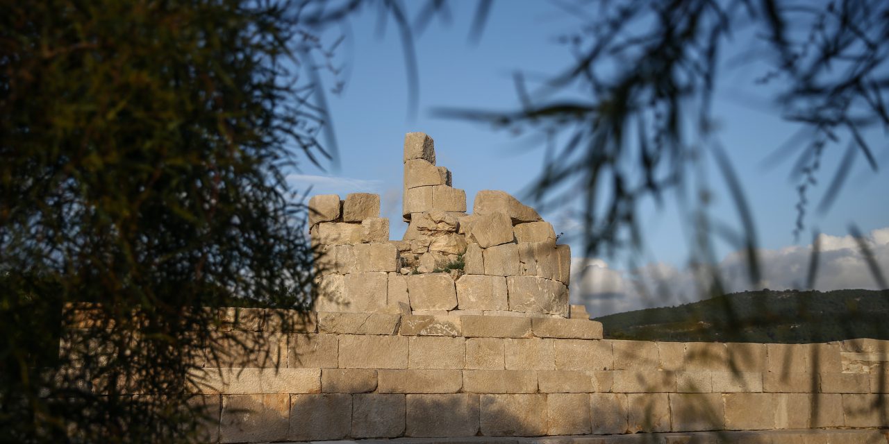 Patara’daki deniz feneri asırlar sonra yeniden ışık verecek