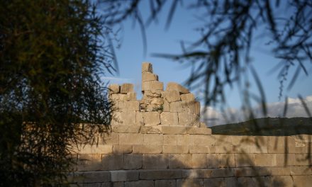 Patara’daki deniz feneri asırlar sonra yeniden ışık verecek