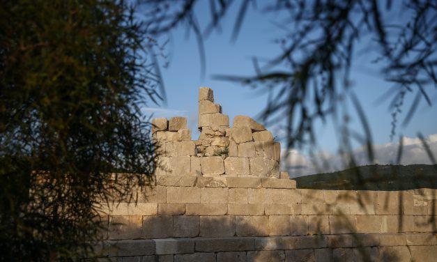 Patara’daki deniz feneri asırlar sonra yeniden ışık verecek